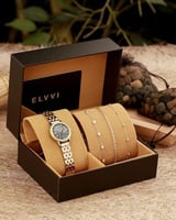 ‎ طقم هدايا نسائي الفي اند كو بتصميم مميز