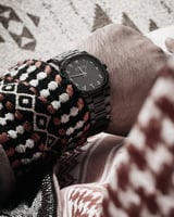 ‎ ساعة بلاك شادو الرجاليه | ZAS401M020202