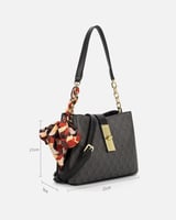 ‎ شنطة نسائية من ايمزوري بلون أسود