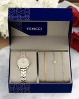 ‎ طقم هدايا نسائي فينشي بتصميم أنيق