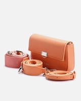 ‎ طقم هدايا نسائي أنيق ساعة وشنطة | SZHU084L2611