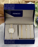 ‎ طقم هدايا نسائي فينشي بتصميم ملفت