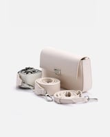 ‎ طقم هدايا نسائي مميز ساعة وشنطة | SZHU084L4411