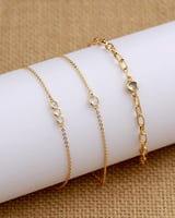 ‎ طقم هدايا نسائي فينشي ساعة واساور