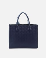 ‎ شنطه نسائيه بتصميم عملي بلون أزرق | NLH005F0501