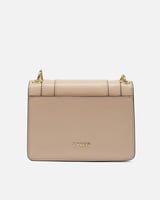 ‎ شنطة زايروس النسائي من الجلد الناعم بلون بيج | Z...