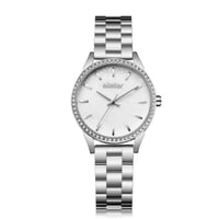 ‎ ساعة اليتير النسائيه ستيل بلون الفضي | TOA001L11...