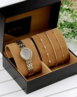 طقم هدايا نسائي الفي اند كو بتصميم كلاسيك