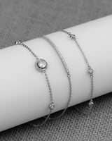 ‎ طقم هدايا نسائي الفي اند كو بتصميم كلاسيك