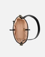 ‎ شنطة نسائيه إلڤي بتصميم عملي بلون أسود | LBH003L...