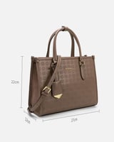 ‎ شنطة نسائية كلاسيك من ايمزوي | ELH035F0401