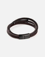 ‎ اسوره رجاليه بتصميم ثلاث اساور معا | ZRB028M0207