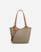 شنطه آن نسائيه كلاسيك باللون البني