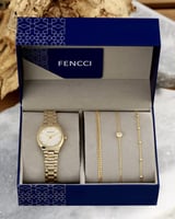 ‎ طقم هدايا نسائي فينشي بتصميم عصري