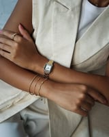 ‎ طقم هدايا نسائي إلڤي بتصميم كلاسيك | SLAS049L060...