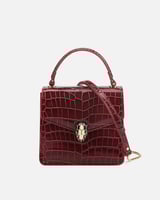 ‎ شنطة زايروس النسائية أنيقه بلون عودي | ZLH567L16...