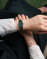 ‎ طقم هدايا نسائي إلڤي بتصميم عصري | SLAS066F06080...