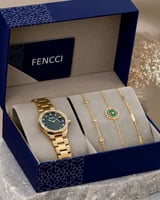 ‎ طقم هدايا نسائي أنيق من فنشي | SFOS038F010801