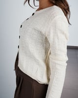 ‎ جاكيت نسائي الفي اند كو أنيق باللون الأبيض