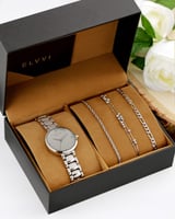 ‎ طقم هدايا نسائي كلاسيك إلڤي