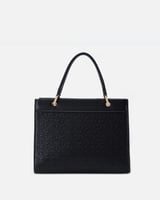 ‎ شنطة نسائيه كلاسيك بلون أسود | NLH002F0201