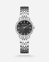 طقم هدايا نسائي الفي اند كو من ساعة واساور