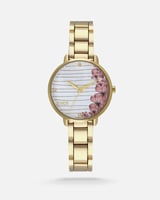 ‎ طقم هدايا نسائي ساعة وشنطة | SZHU099L44444401