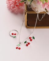 ‎ طقم فضة للأطفال بتصميم ملفت | ZJS038K1174