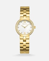 طقم هدايا نسائية الفي اند كو ساعة وأساور