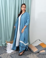 ‎ عباية نسائية آن بتصميم أنيق