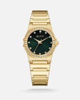 ‎ ساعة نسائية الفي ستيل بلون ذهبي | LOS071F010801