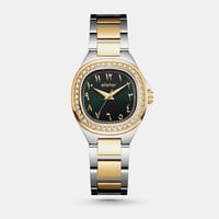 ‎ ساعة اليتير النسائية بتصميم عصري بأرقام عربيه من...