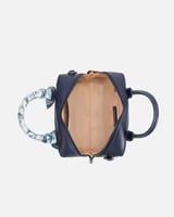 ‎ شنطه آن نسائيه كلاسيك باللون الأزرق | NLH029F051...