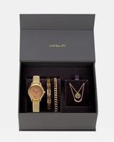 ‎ طقم هدايا نسائي بتصميم جذاب | SZAM014L010153