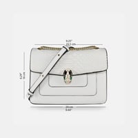 ‎ شنطة زايروس النسائية بلون عصري أنيق | ZLH528L030...