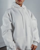 ‎ هودي نسائي الفي اند كو بتصميم مميز بلون أبيض