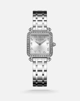 ‎ ساعة نسائيه ستيل بلون فضي | LOS039L111111