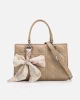 ‎ شنطة نسائية الفي اند كو باللون البني