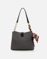 ‎ شنطة نسائية من ايمزوري بلون أسود