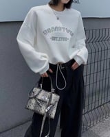 ‎ هودي نسائي الفي اند كو بتصميم أنيق بلون أبيض