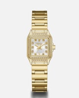 ‎ ساعة دانة النسائيه باللون الذهبي | NOS016L011101