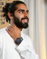 ‎ ساعة علم الرجالية