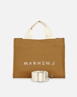 ‎ شنطة نسائية باللون البني