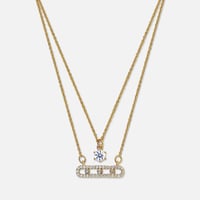 ‎ سلسال زايروس النسائي بتصميم ناعم وعملي | ZN005L0...