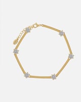 ‎ طقم إيمزوري هدايا نسائية ساعة وأساور | SEOS005L0...