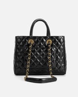 شنطة نسائية إمزوري بلون أسود