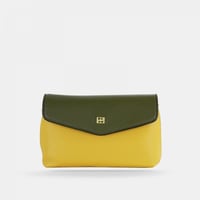 ‎ شنطة زايروس النسائية بلون عصري أنيق | HU048L3401