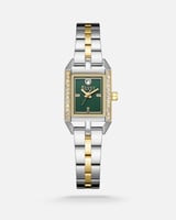 ‎ ساعة نسائية انيقة مع ٣ اسوار مجاناً