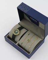 هدايا نسائية فينشي بتصميم أنيق من ساعة واساور