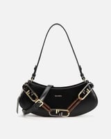 ‎ شنطة نسائية الفي اند كو باللون الأسود